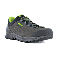 Lowa zapatilla trekking hombre EXPLORER II GORE TEX LOW vista superior