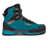 Lowa bota montaña cuero mujer CADIN II GTX MID Ws lateral exterior