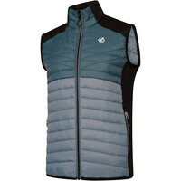 Dare2b chaleco outdoor hombre Mountaineer II Vest vista trasera