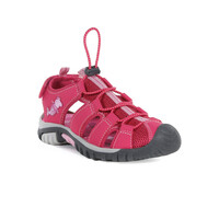 Regatta sandalias trekking niño Peppa Sandal lateral interior