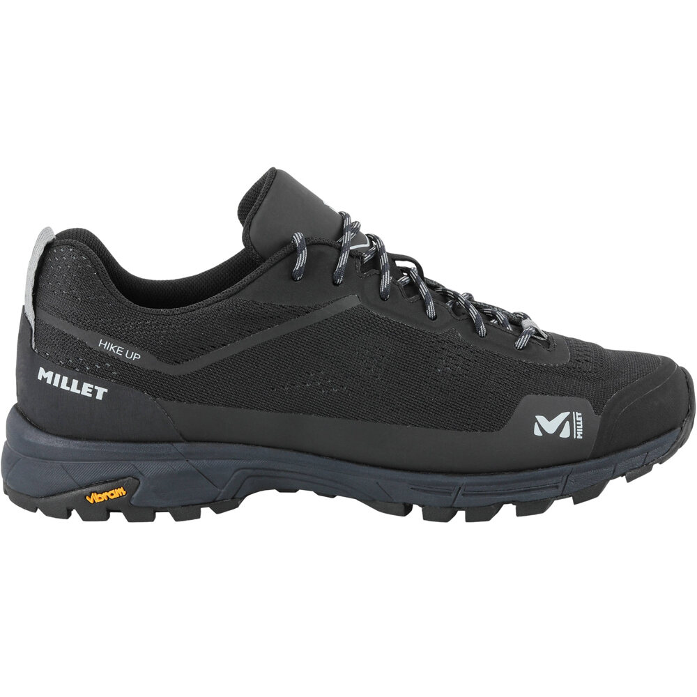 Millet zapatilla trekking hombre HIKE UP lateral exterior