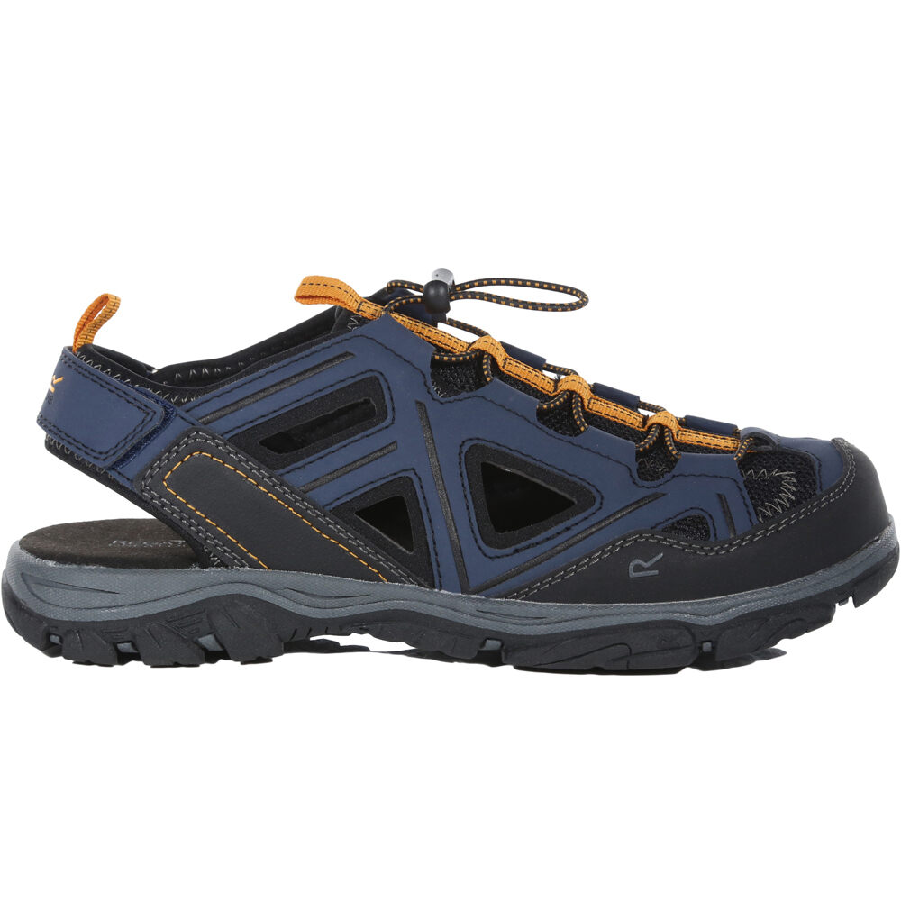 Regatta sandalias trekking hombre Westshore III lateral exterior