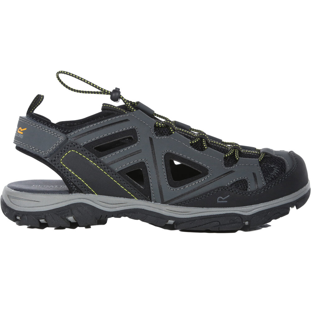 Regatta sandalias trekking hombre Westshore III lateral exterior