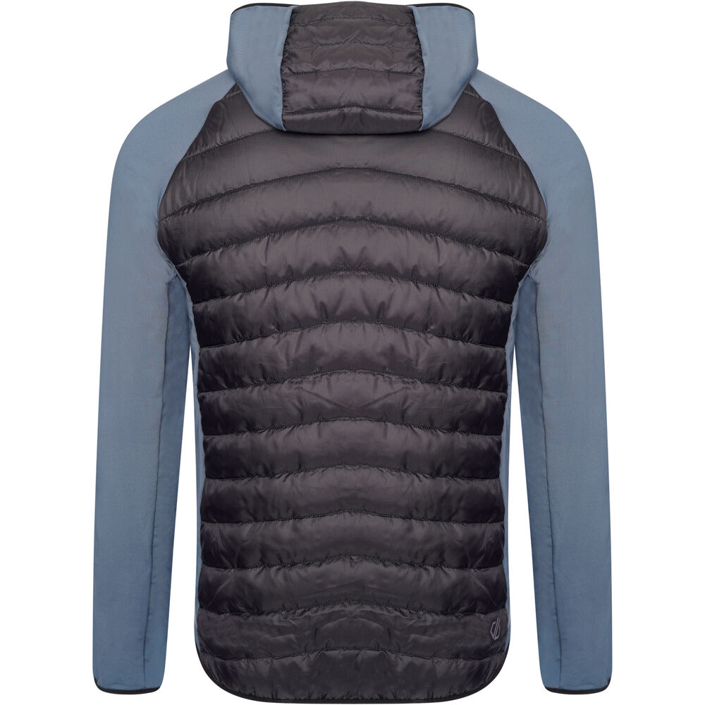 Dare2b chaqueta outdoor hombre Mountaineer Wool vista detalle