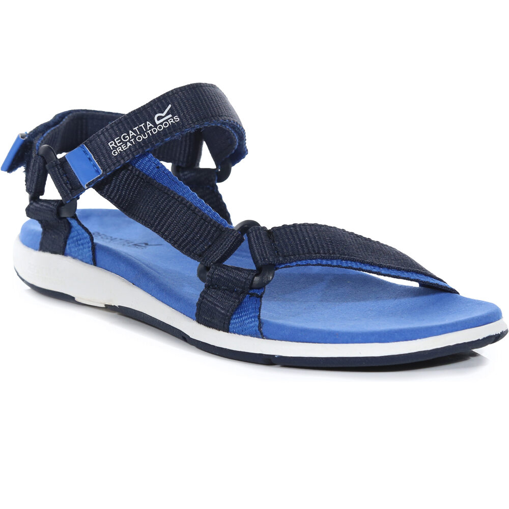 Regatta sandalias trekking mujer Lady Santa Sol lateral interior