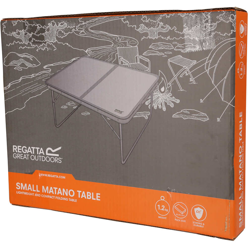 Regatta mesa camping Matano SmallTable 06