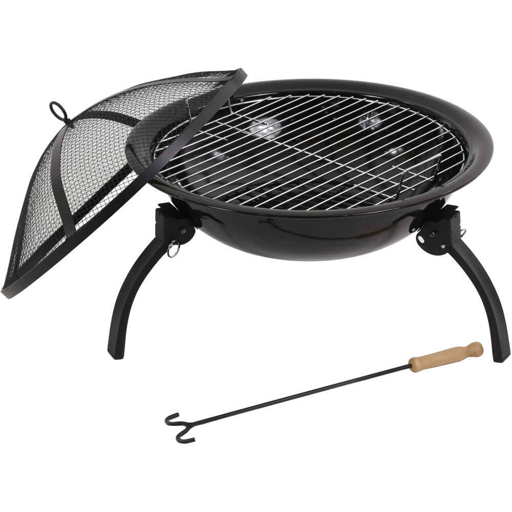 Regatta Barbacoa Firepit 02