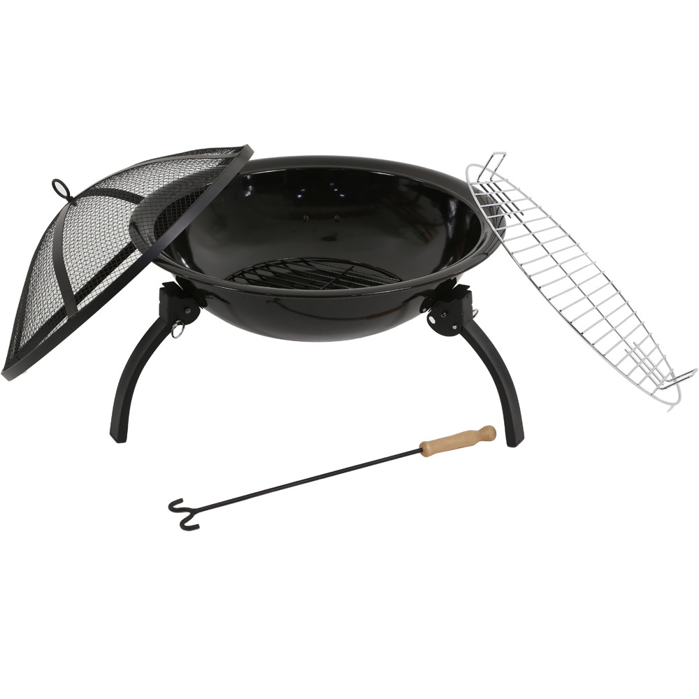 Regatta Barbacoa Firepit 03