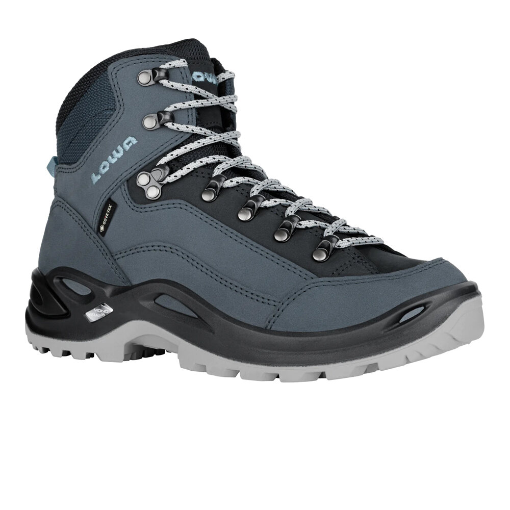 Lowa bota trekking mujer RENEGADE GTX MID Ws lateral exterior