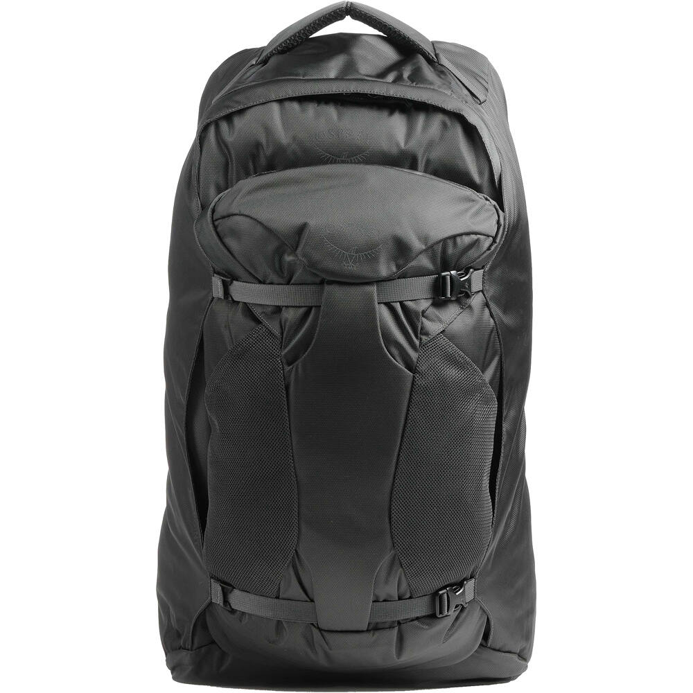 Osprey mochila montaña FARPOINT 40 vista frontal