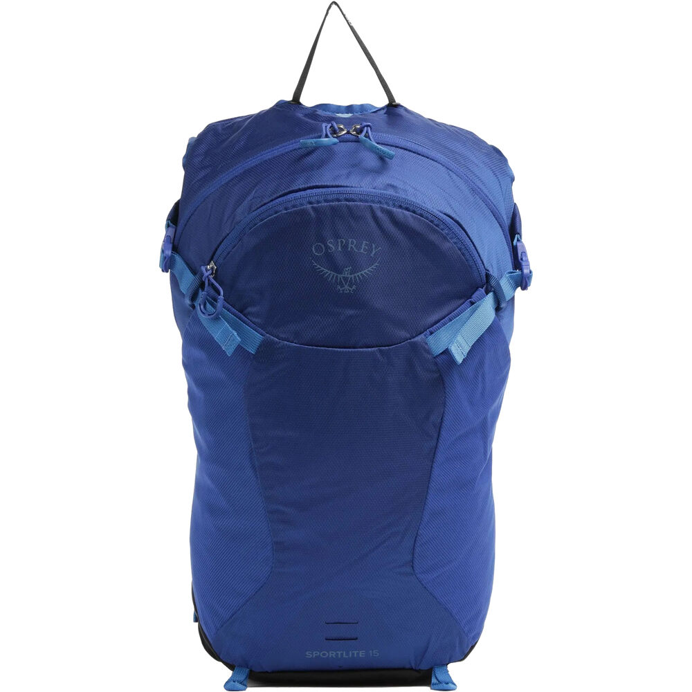 Osprey mochila montaña SPORTLITE 15 vista frontal