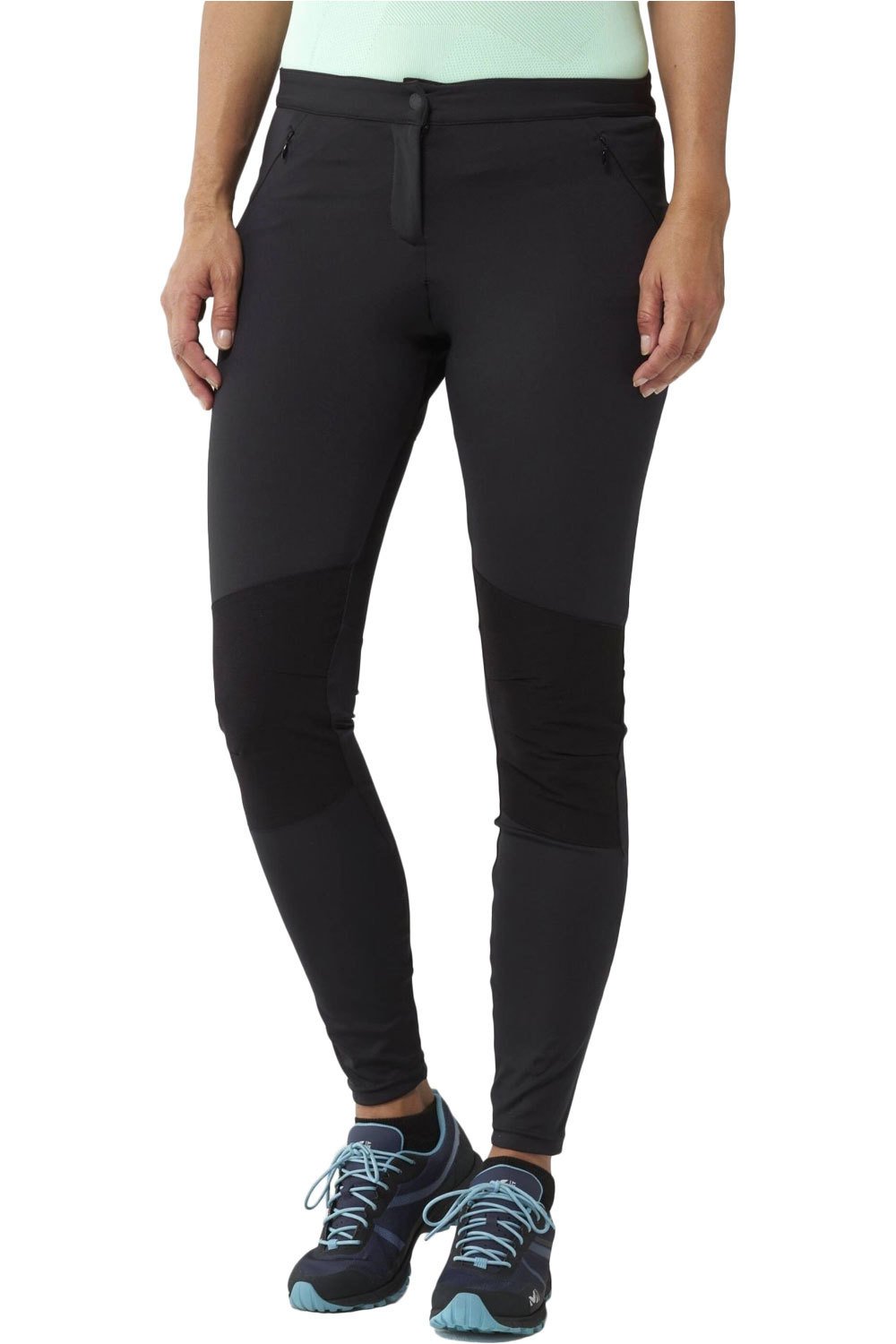 Millet malla larga mujer TREKKER TIGHT W vista frontal