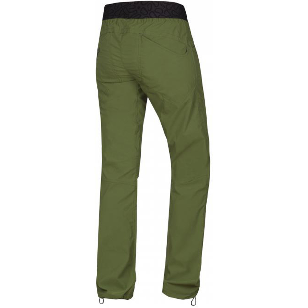 Ocun pantalón montaña hombre MNIA PANTS vista trasera