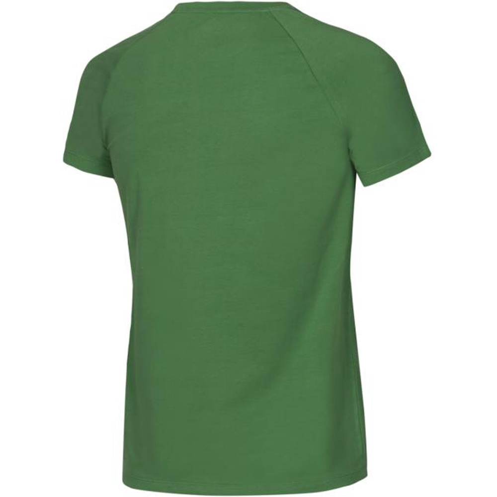 Ocun camiseta montaña manga corta hombre RAGLAN T MEN vista trasera