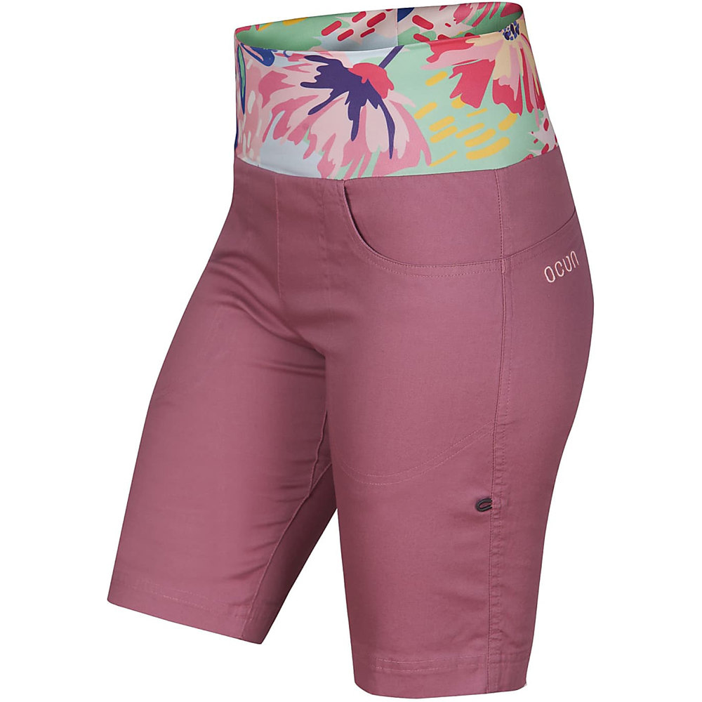 Ocun pantalón corto montaña mujer SANSA SHORTS vista frontal