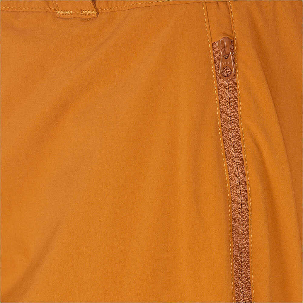 Trango pantalón montaña hombre PANT. PIRATA SIERO vista trasera