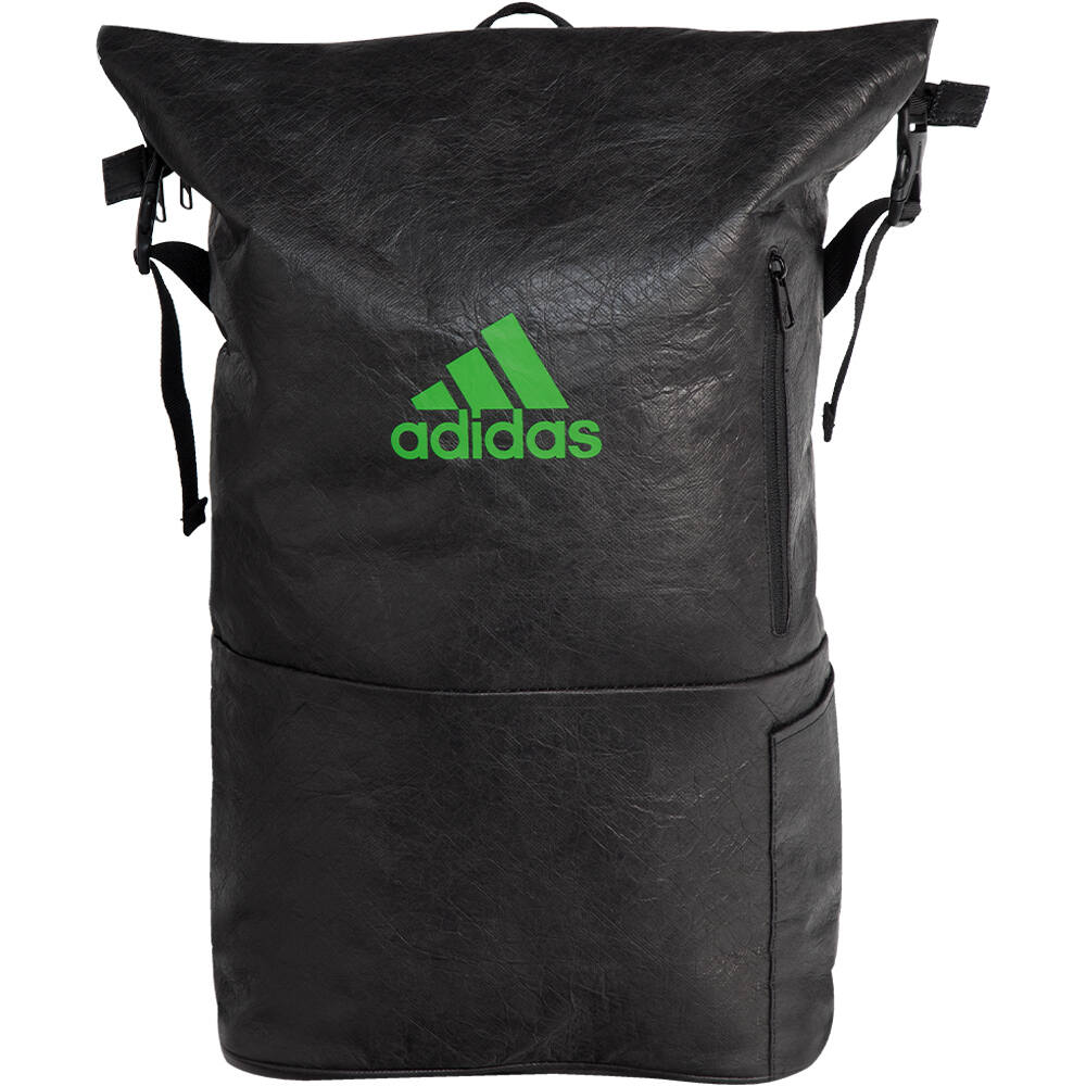 adidas raquetero pádel Backpack MULTIGAME vista frontal