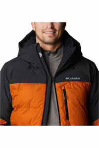 Columbia chaqueta esquí hombre WILD CARD II DOWN JACKET 12