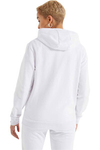 Ellesse sudadera mujer NOREO OH HOODY vista trasera