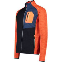 Cmp forro polar hombre MAN JACKET vista detalle