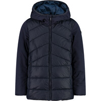 KID G JACKET LONG FIX HOOD