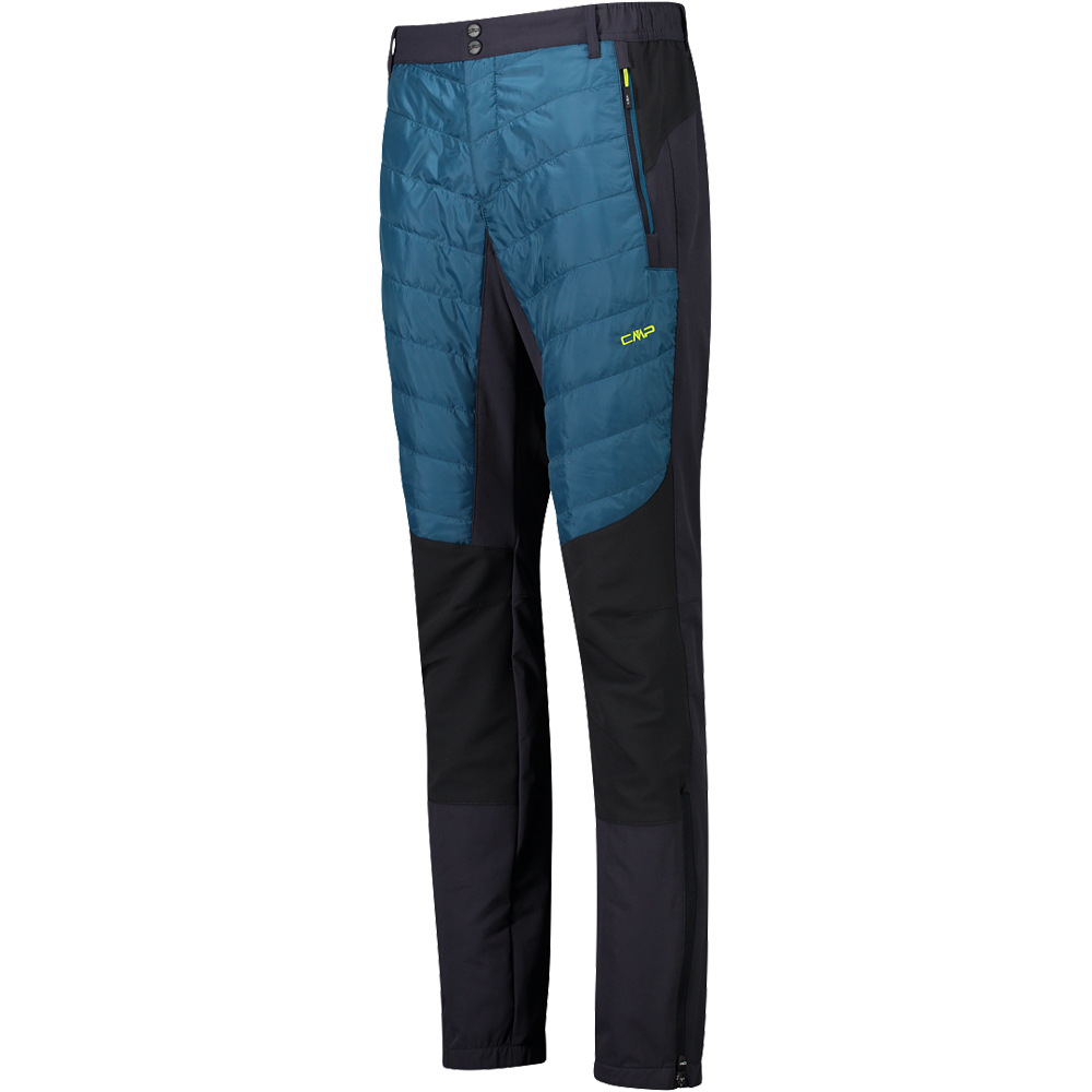 Cmp pantalón montaña hombre MAN PANT vista detalle