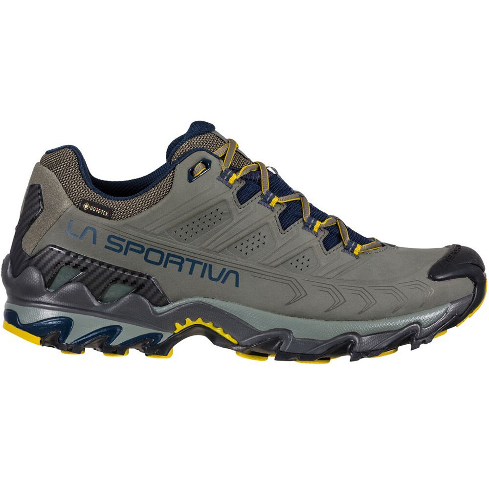 La Sportiva zapatilla trekking hombre ULTRA RAPTOR II LEATHER GORE TEX lateral exterior