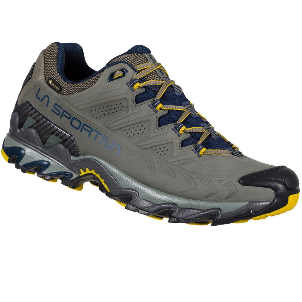 La Sportiva zapatilla trekking hombre ULTRA RAPTOR II LEATHER GORE TEX lateral interior