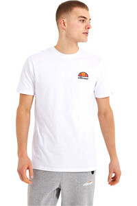 Ellesse camiseta manga corta hombre CANALETTO TEE vista frontal