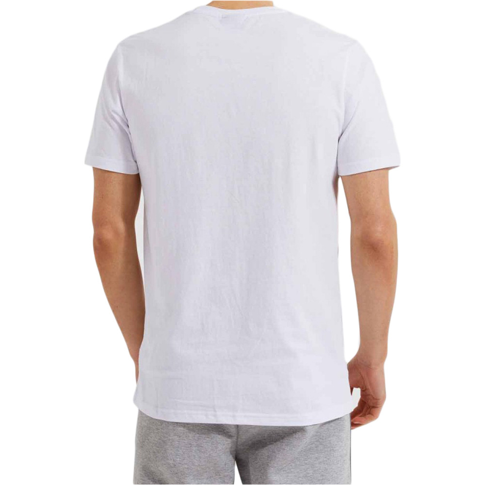 Ellesse camiseta manga corta hombre CANALETTO TEE 04