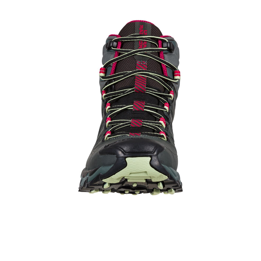 La Sportiva bota trekking mujer ULTRA RAPTOR II MID LEATHER puntera