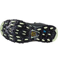 La Sportiva bota trekking mujer ULTRA RAPTOR II MID LEATHER vista superior