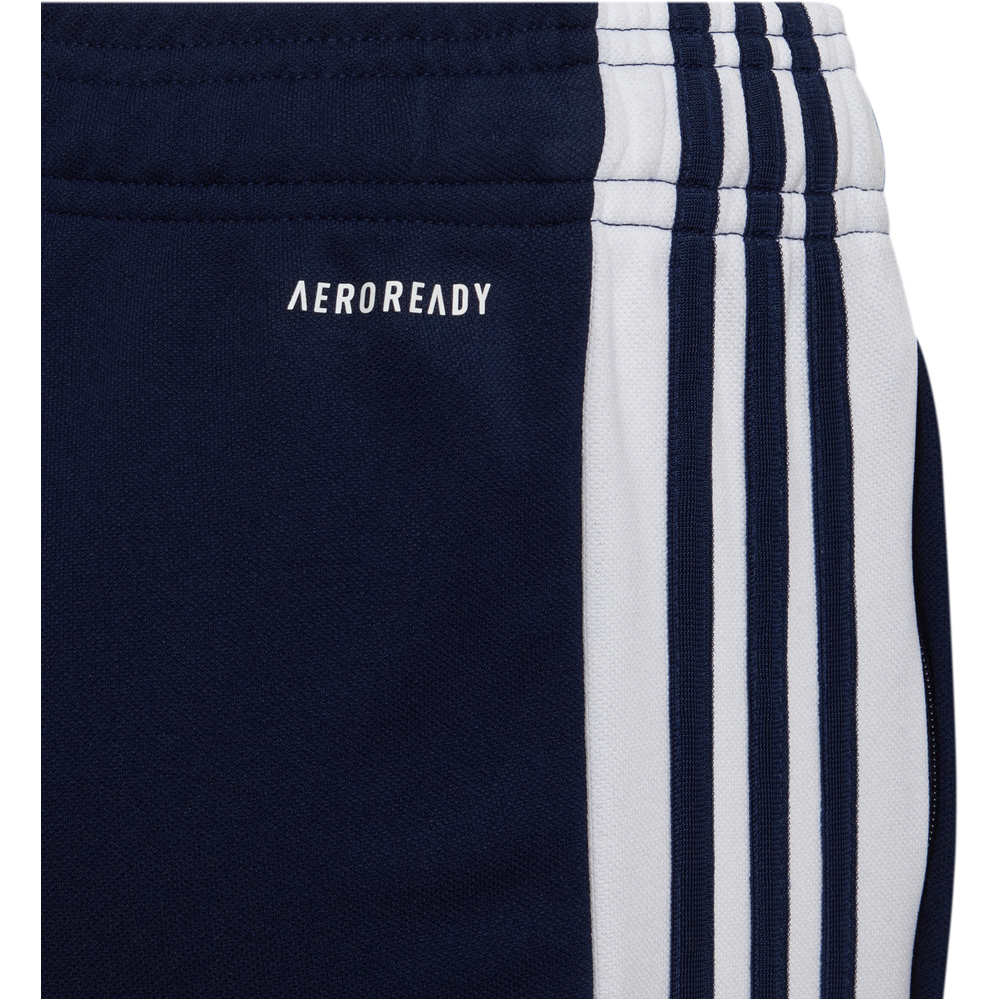 adidas pantalón niño Squadra 21 vista detalle