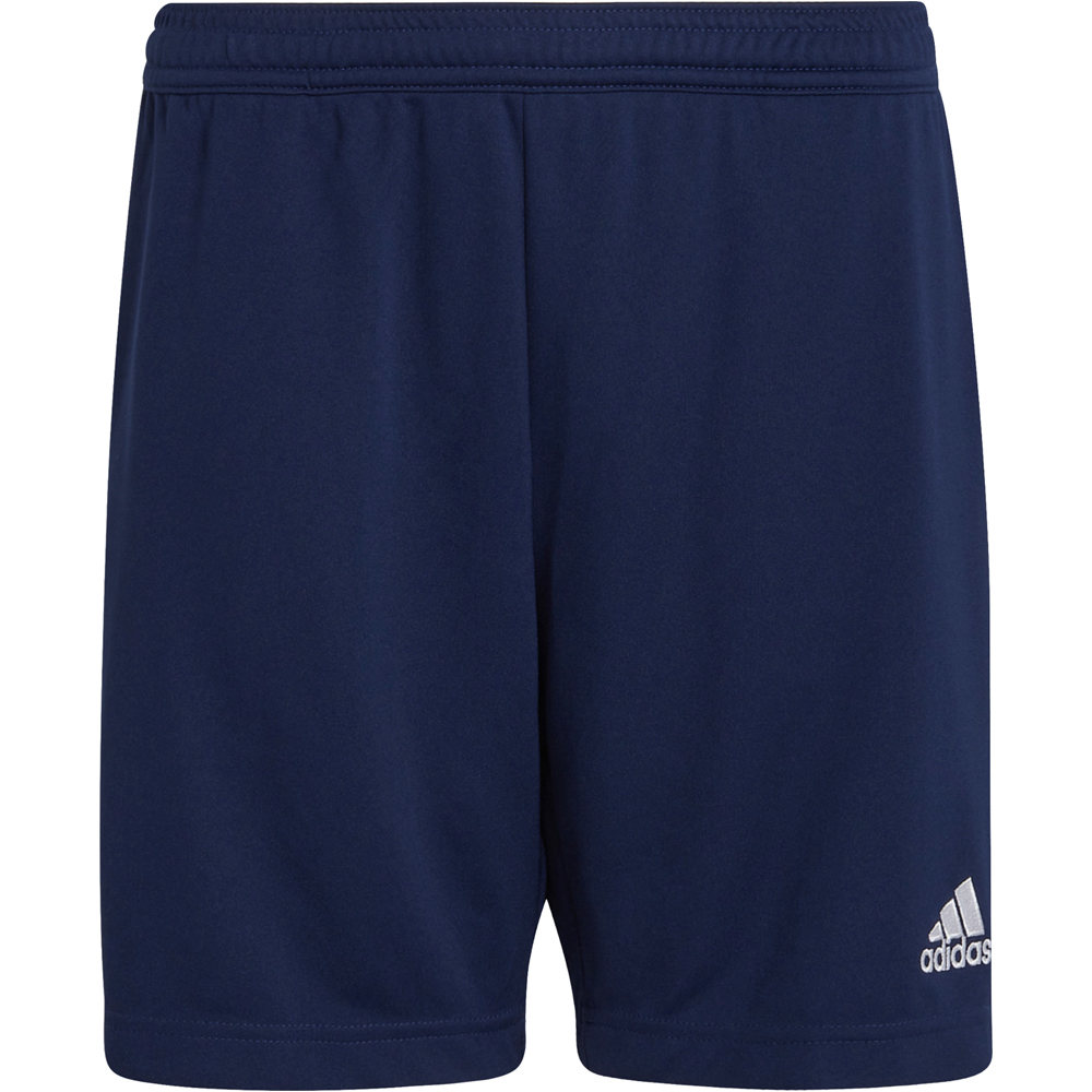 adidas pantalones cortos futbol niño Entrada 22 vista frontal