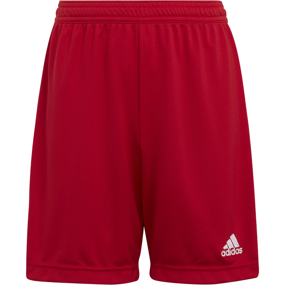 adidas pantalones cortos futbol niño Entrada 22 vista frontal