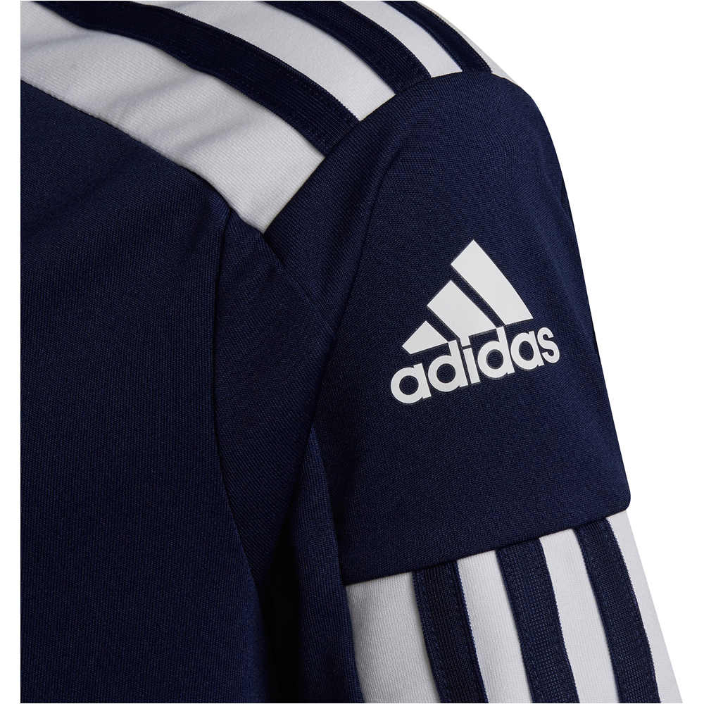 adidas camisetas entrenamiento futbol manga corta niño Squadra 21 03