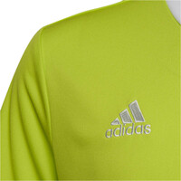 adidas camisetas entrenamiento futbol manga corta niño Entrada 22 vista detalle