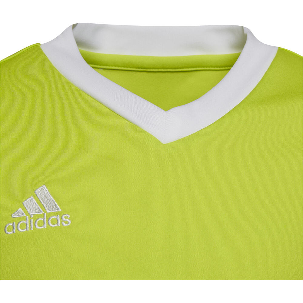 adidas camisetas entrenamiento futbol manga corta niño Entrada 22 04