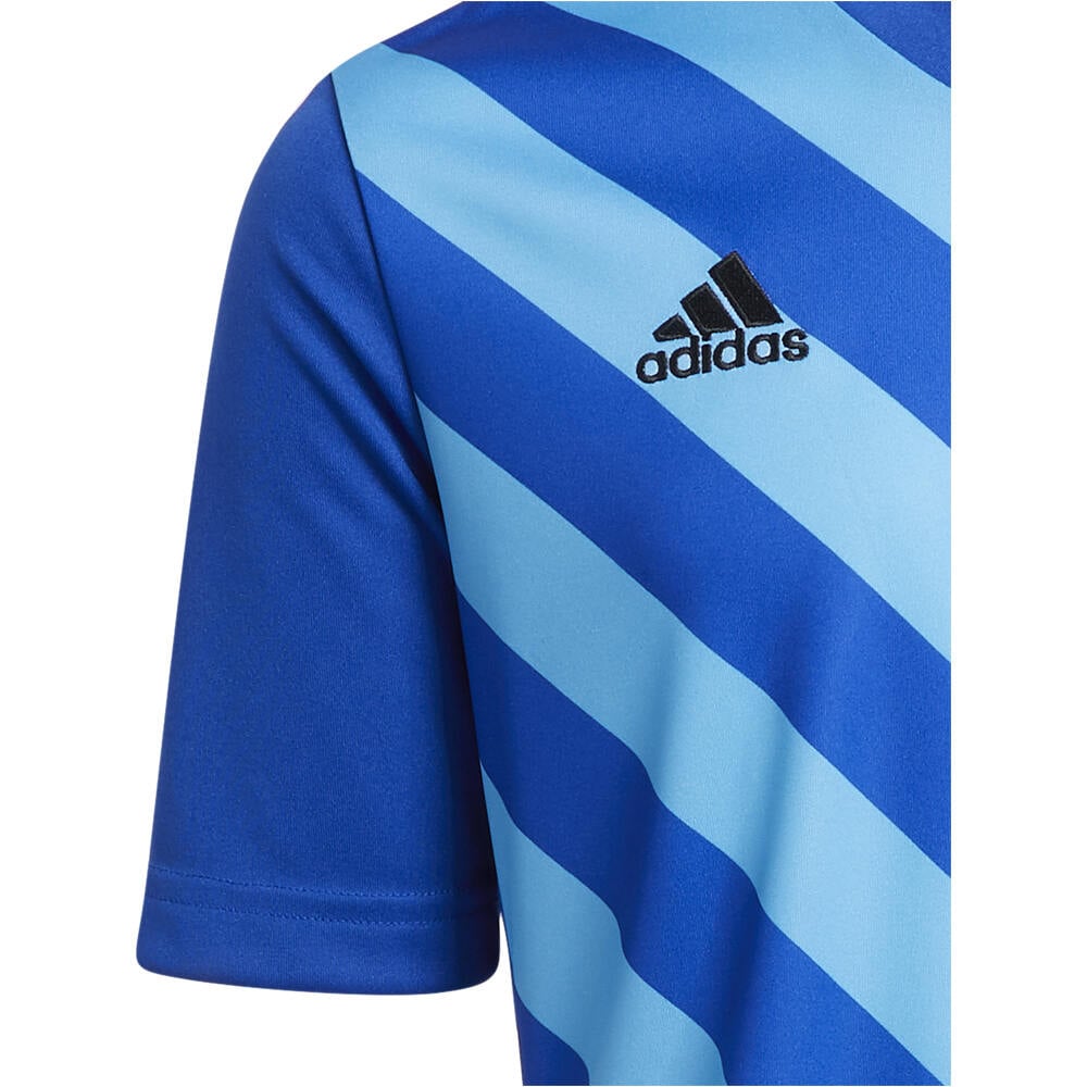 adidas camisetas entrenamiento futbol manga corta niño Entrada 22 vista detalle