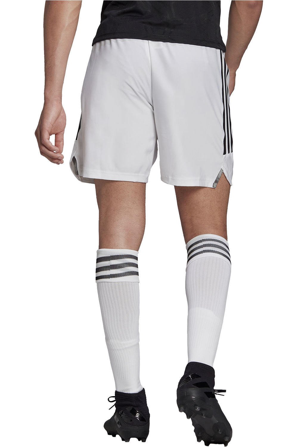 adidas pantalones cortos futbol Condivo 22 Match Day vista trasera