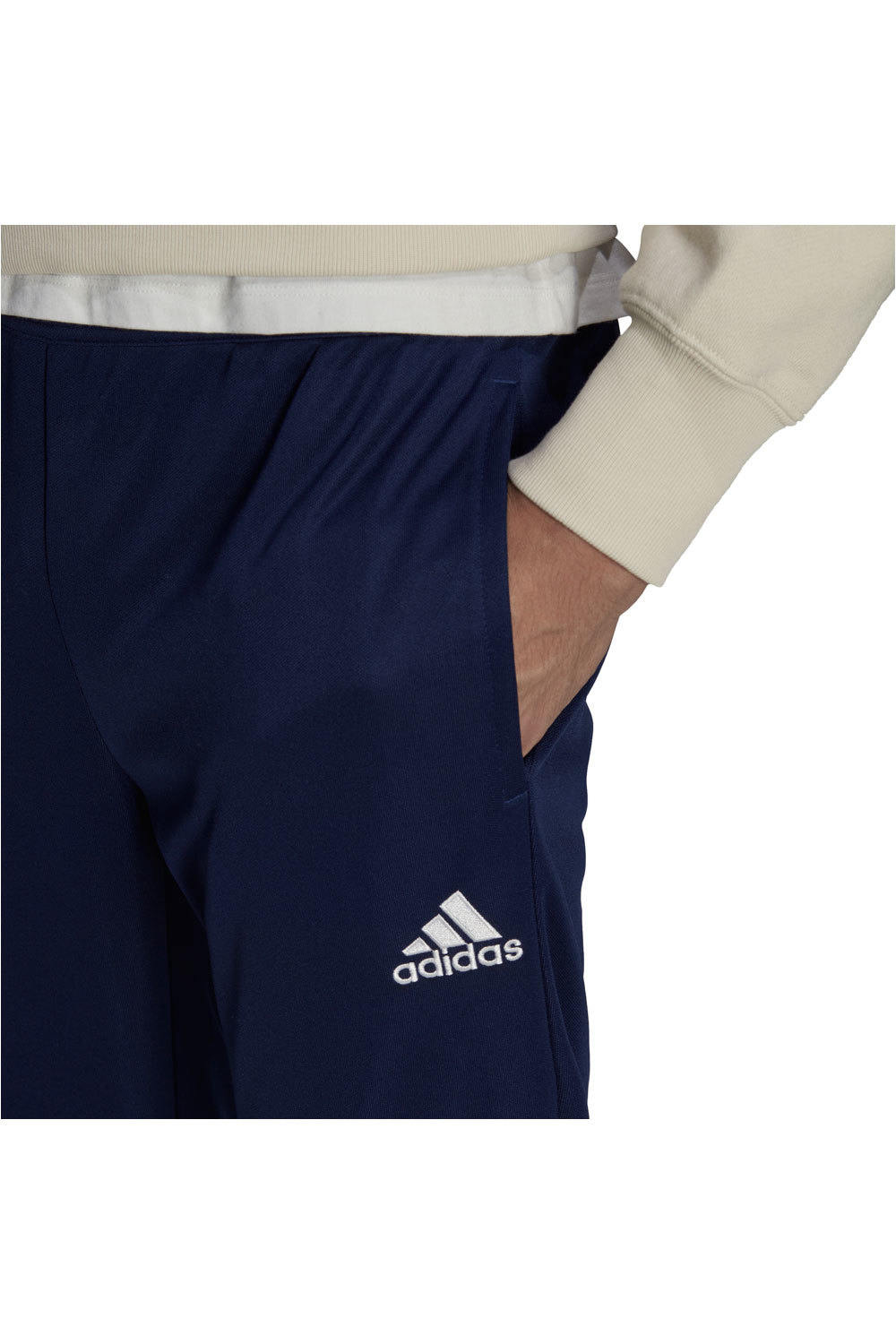 adidas pantalón hombre Entrada 22 vista detalle