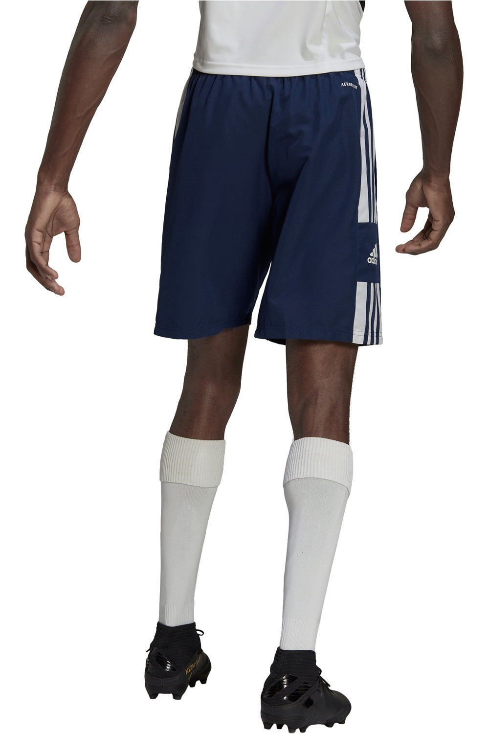 adidas pantalones cortos futbol Squadra 21 Woven vista trasera