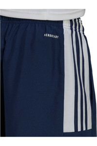 adidas pantalones cortos futbol Squadra 21 Woven vista detalle