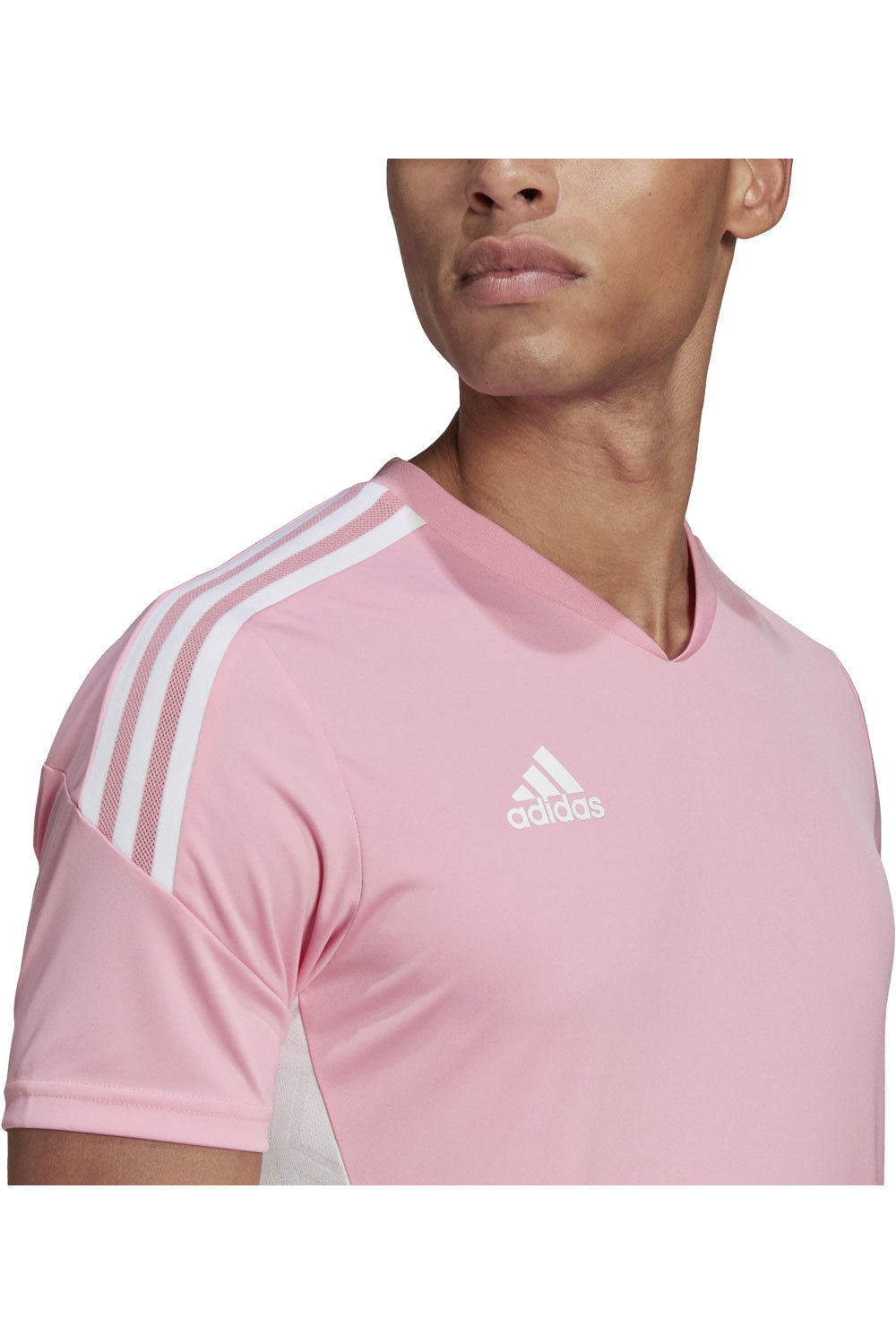 adidas camisetas fútbol manga corta Condivo 22 vista detalle