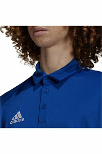 adidas camisetas fútbol manga corta Entrada 22 vista detalle