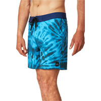 Rip Curl bañador playa hombre MIRAGE RETRO BLEACH BEACH 03