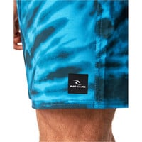 Rip Curl bañador playa hombre MIRAGE RETRO BLEACH BEACH 05