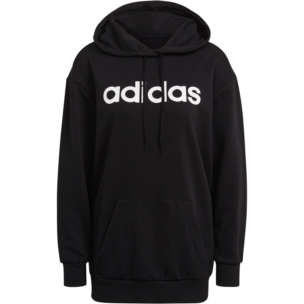 adidas sudadera mujer W LIN OV HD 04