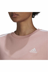 adidas sudadera mujer W LNGWR SWT vista detalle