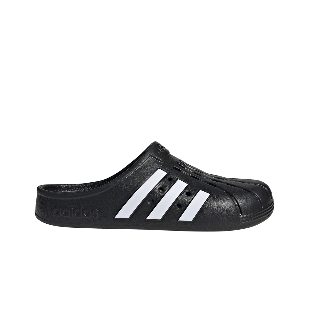 adidas chanclas hombre Adilette lateral exterior